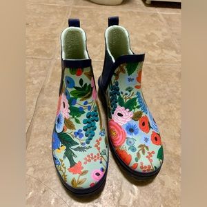 Keds Rowan Rifle Paper Co. Chelsea Rain Boot